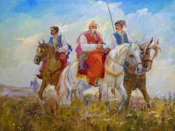 Художників запрошують до Луцька малювати упівців і козаків