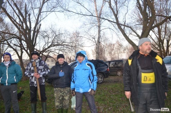 У Ковелі відбувся фестиваль берегового спінінгу. ФОТО