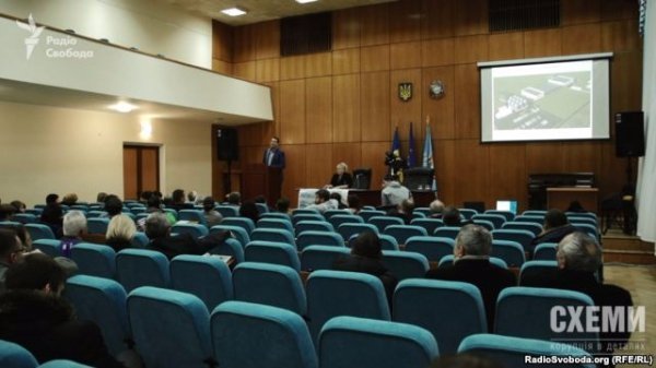 Корпорація «Рошен» поза конкурсом отримала 7,5 га землі. ФОТО. ВІДЕО