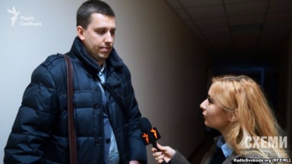 Директор ТОВ «Бісквітний комплекс «Рошен» Констянтин Півень: «Це абсолютно законна схема»