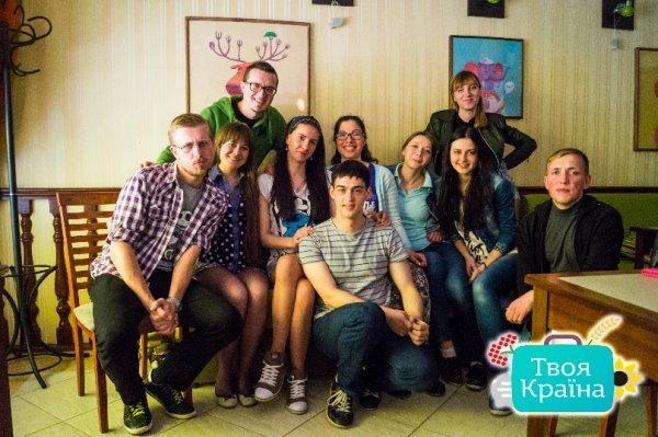 Молодь з усієї України оцінила туристичну привабливість Луцька. ФОТО