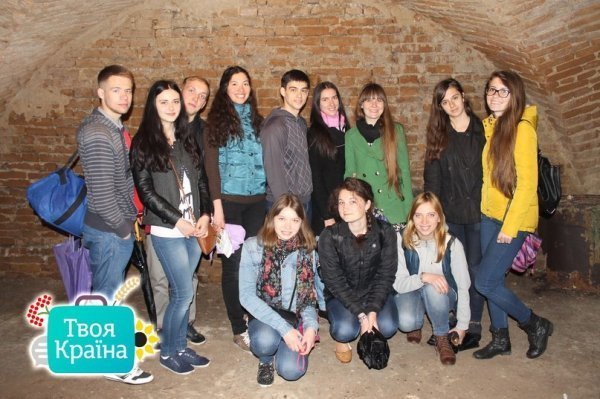 Молодь з усієї України оцінила туристичну привабливість Луцька. ФОТО