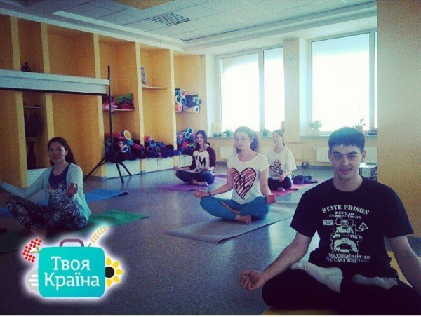 Молодь з усієї України оцінила туристичну привабливість Луцька. ФОТО