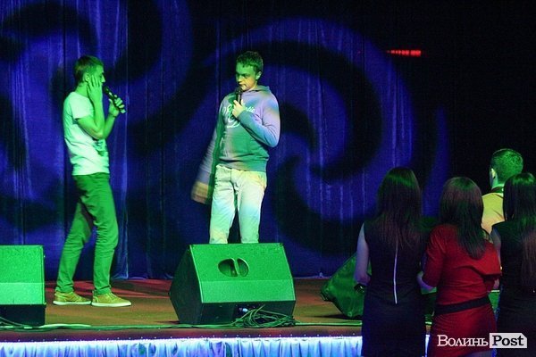 У Луцьку відкрили оновлений клуб «ХХІ століття». ФОТО