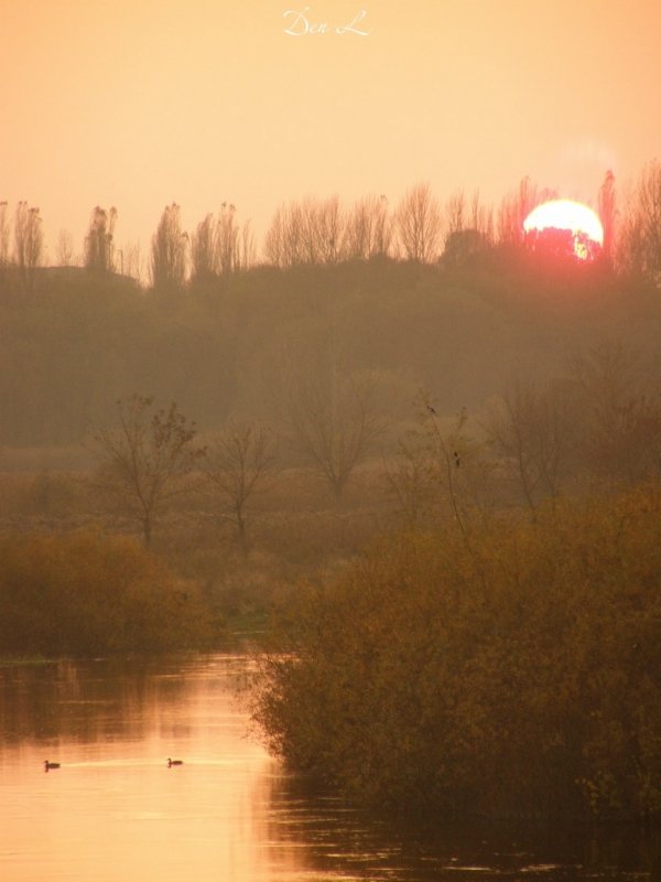 Фотовиставка Дениса Лобентовича