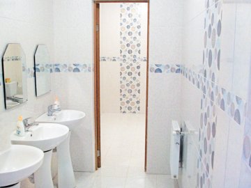 У сільській школі на Волині добудують санітарні кімнати