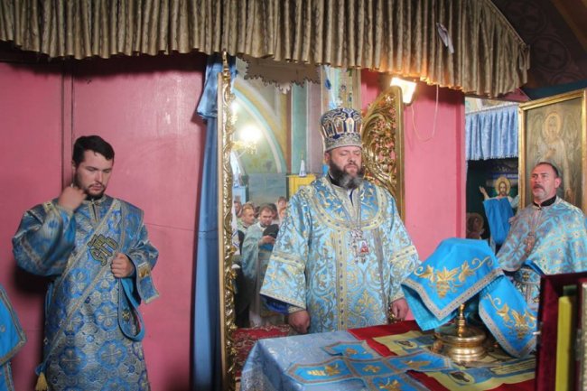 На Волині вшанували чудотворну ікону. ФОТО