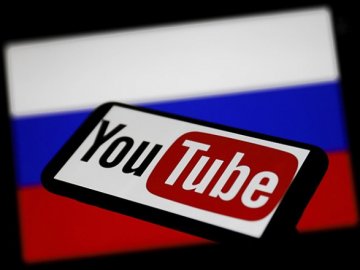YouTube блокує російські держмедіа у всьому світі