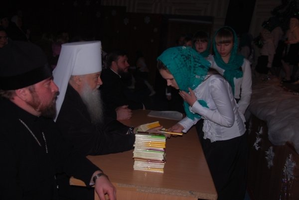 У Луцьку відбувся фестиваль колядок. ФОТО