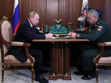 Путін наказав Шойгу припинити вогонь на Різдво:  в ОП назвали заяви про «різдвяне перемир’я» цинічною пасткою