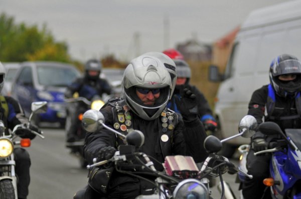 Автомотофестиваль під Луцьком: день перший. ФОТО. ВІДЕО