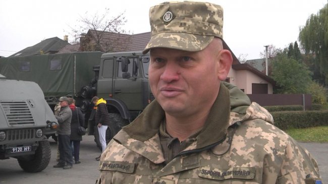 Волинські військові отримали ордери на службове житло