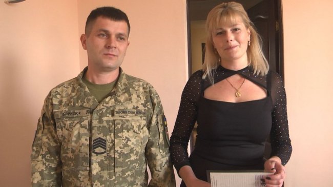 Волинські військові отримали ордери на службове житло