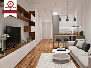 ЖК «Воробйові гори» – продаж гостинок у Харкові*