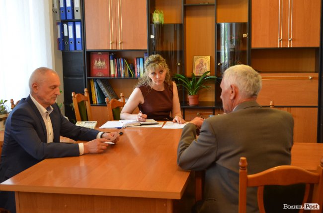 Дайте пільги і поверніть маршрути: як Савченко приймав громадян