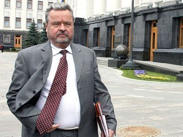 Помер екс-спікер українського парламенту