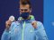 Український плавець здобув «срібло» на Олімпійський іграх у Токіо