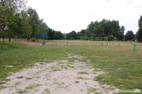 Автостоянка