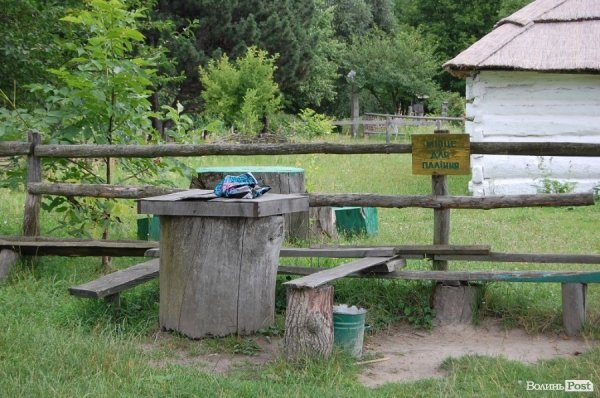 Відпочинок під Луцьком. Рокині. ФОТО