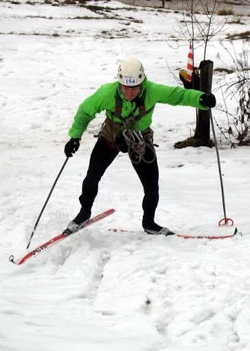 Волиняни здобули золото на Кубку України з лижного туризму. ФОТО