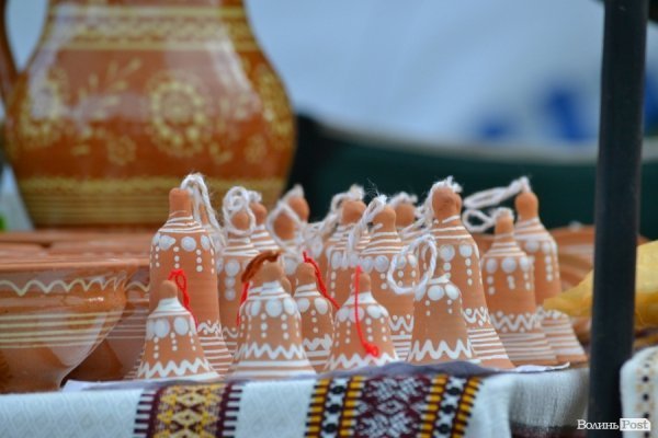 Фестиваль «Берегиня» у Луцьку. ФОТО