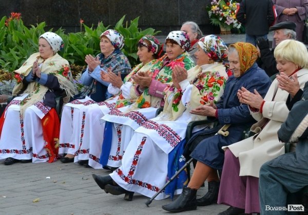 Фестиваль «Берегиня» у Луцьку. ФОТО