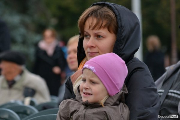 Фестиваль «Берегиня» у Луцьку. ФОТО