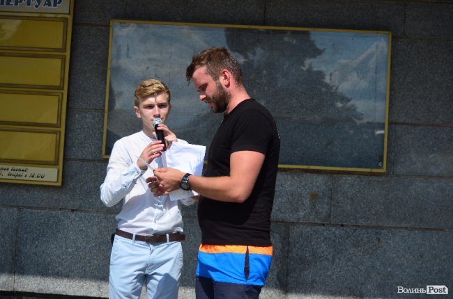 BanderRun: у Луцьку бігали заради життя маленької дівчинки