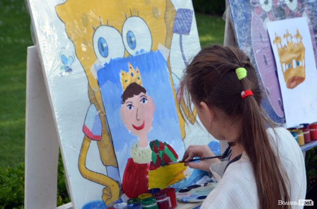 «Князівський бенкет» у Луцьку: як це було. ФОТО