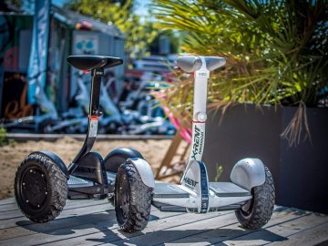 Чому вигідно купити власний електротранспорт*