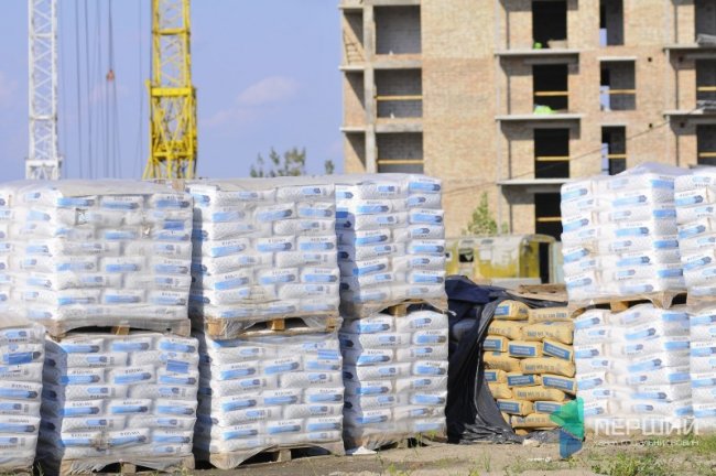 «Інвестор» зводить 4-й та 5-й будинки ЖК «Супернова». ФОТОЗВІТ*