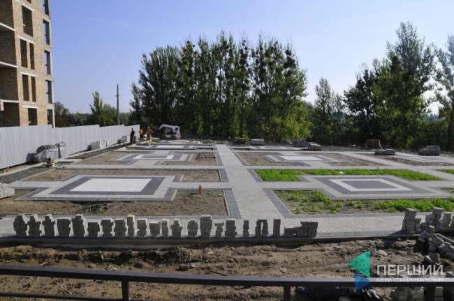 «Інвестор» зводить 4-й та 5-й будинки ЖК «Супернова». ФОТОЗВІТ*