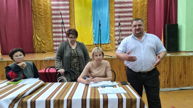 У двох дитсадках волинської громади вакцинували 100% працівників. ФОТО