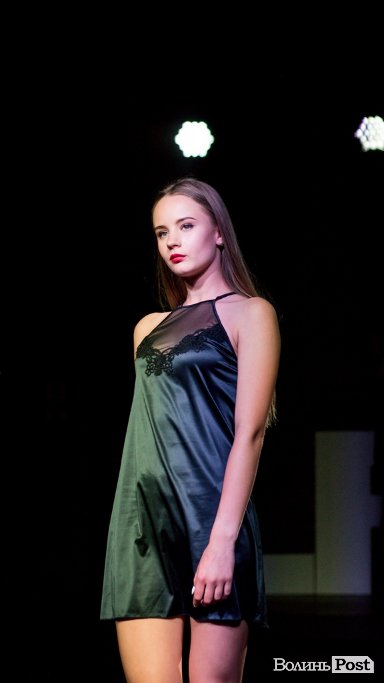 «Lutsk fashion weekend»: яким був перший день модного дійства. ФОТО