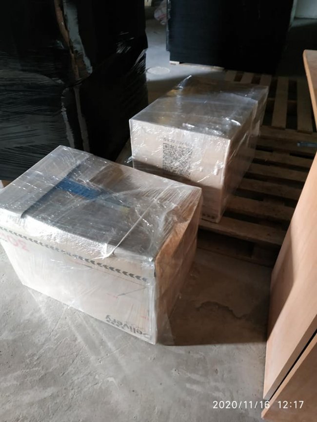 Волинянки власноруч напекли солодощів і передали бійцям на Схід