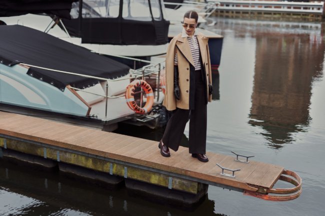 Зимова мода в Україні: як носити куртки, пальта та сукні зі штучної шкіри?