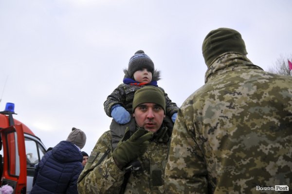Фото Водохреща в Жидичині