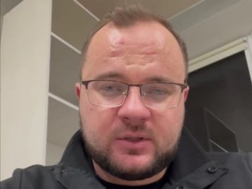 Поліщук зробив заяву щодо ситуації в Луцьку станом на 04:45. ВІДЕО