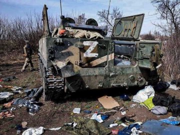 Втрати РФ: в Україні найчастіше гинуть солдати з бідних російських регіонів