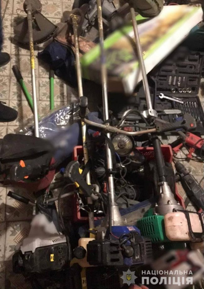 У Луцьку провели масштабні обшуки в братів, які можуть бути причетними до злочинів 