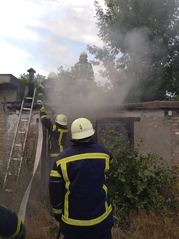 На Волині у багатоповерхівці вдруге за рік горіла квартира