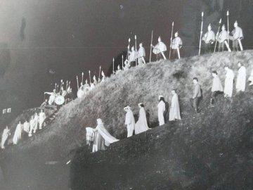 У мережі опублікували ретросвітлини волинського театру