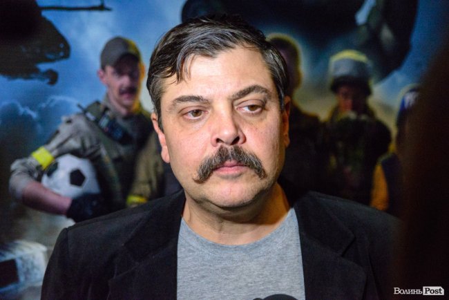 У «PremierCity» відбувся допрем'єрний показ військової комедії «Наші котики». ФОТО