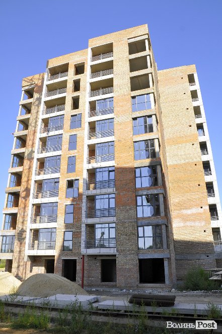 Перший осінній звіт з ЖК «Супернова»: за 4 місяці до здачі*