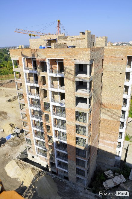 Перший осінній звіт з ЖК «Супернова»: за 4 місяці до здачі*