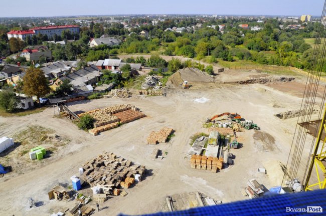 Перший осінній звіт з ЖК «Супернова»: за 4 місяці до здачі*