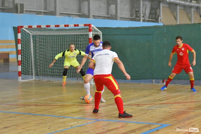 «KROSCHU LUTSK»: літній кубок та підготовка до чемпіонату Волині