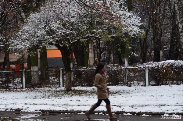 Фотопогляд: проспект Молоді 