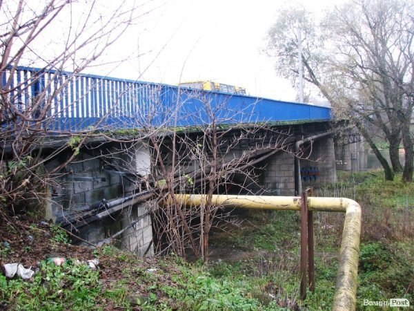 Через пожежу у Луцьку були знеструмлені завод і лікарня. ФОТО