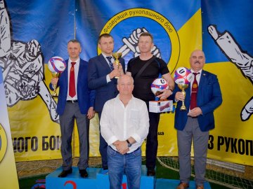 Збірна Волинської області перемогла на Чемпіонаті України з рукопашного бою